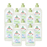 Pack 10x Baby limpia biberones y tetinas Frosch 500 ml