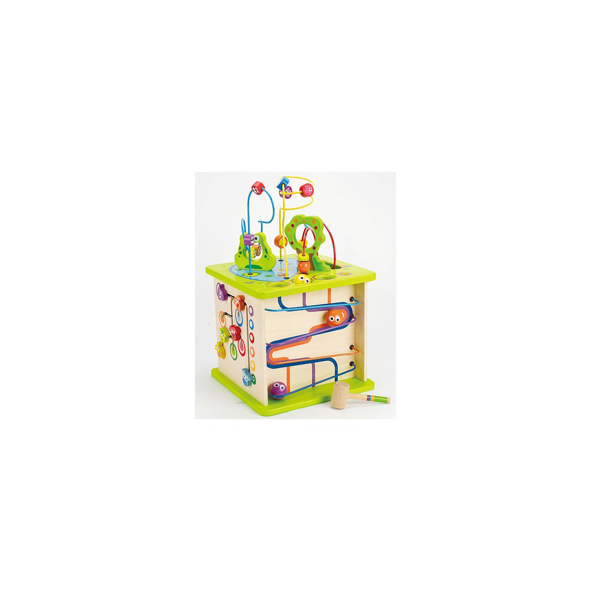Ábaco Laberinto Country Critters Hape_1