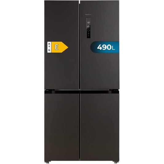 Cecotec Frigorífico 4 Puertas Bolero Coolmarket 4d 490 Dark E_0