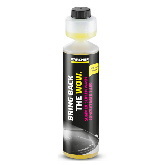Concentrado Karcher Que Limpia Cristales Para El Verano: Concentrado Rm 672 1:100. 6.296-110.0_0
