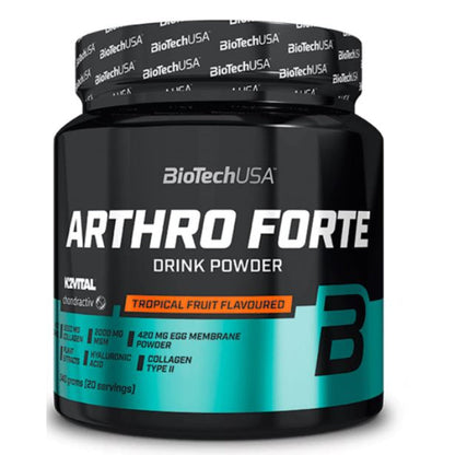 Arthro Forte 340 Gr Grosella Negra