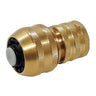 Conector Rápido Metal Aqua-stop - 19 Mm