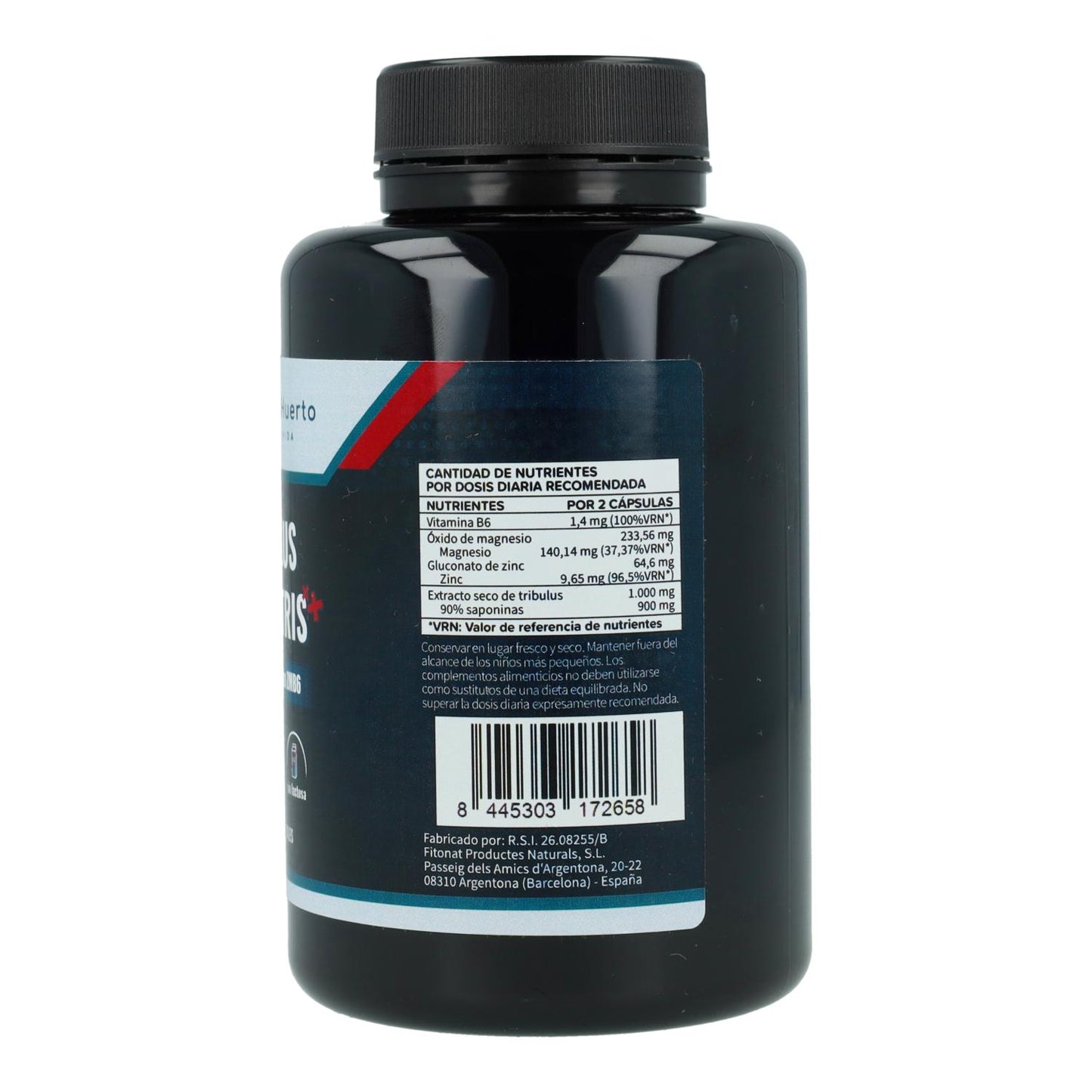 Tribulus Planeta Huerto 90 caps