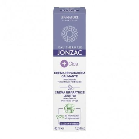 Crema Reparadora +Cica Eau Thermale JONZAC 40 ml