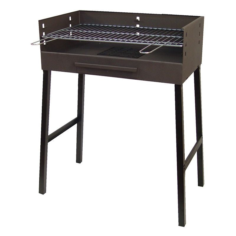 Imex-71404 Barbacoa Con Parrilla Cincada [imex-71404]_0