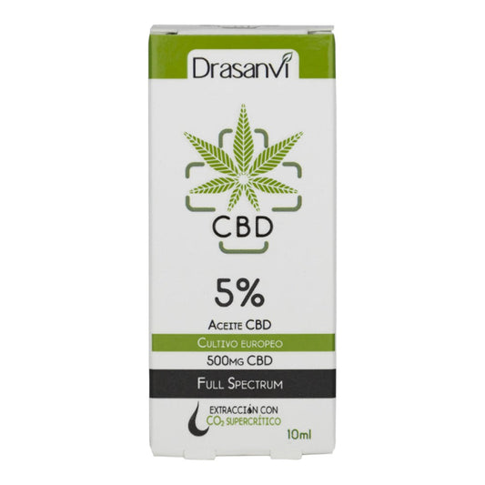 Aceite Cbd 5% 10 Ml_0
