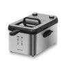Freidora Eléctrica Cleanfry 3000 Full Inox. Freidora De 3 Litros, Filtro Oilcleaner, 2400 W, Cubeta, Cestillo De Freír, Aptos Para Lavavajillas, 30