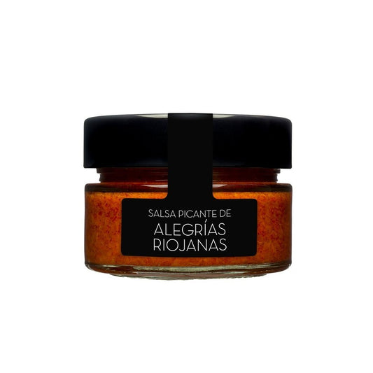 Salsa Picante Alegrías Riojanas – La Catedral De Navarra (er-150)._0