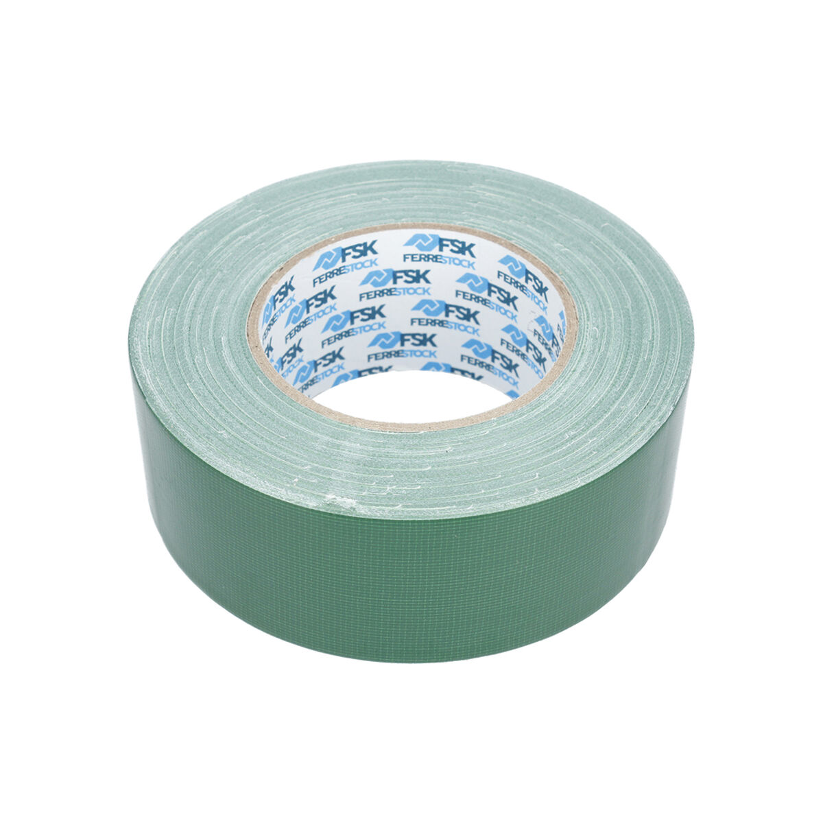 Cinta Americana Ferrestock Verde 50 Mm X 50 M / Vetonek_4