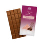 Chocolate Con Sal Rosa De Himalaya 77% Maya Organic 75g