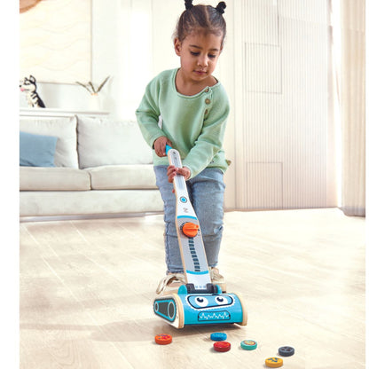 Aspiradora Juego Imitación Hape_2