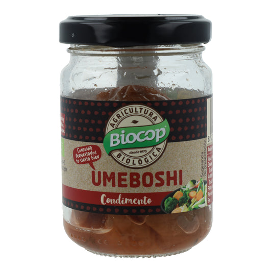 Umeboshi entera Biocop 80 g