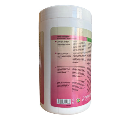 Novex Coconut Oil Hair Mask 400g_4