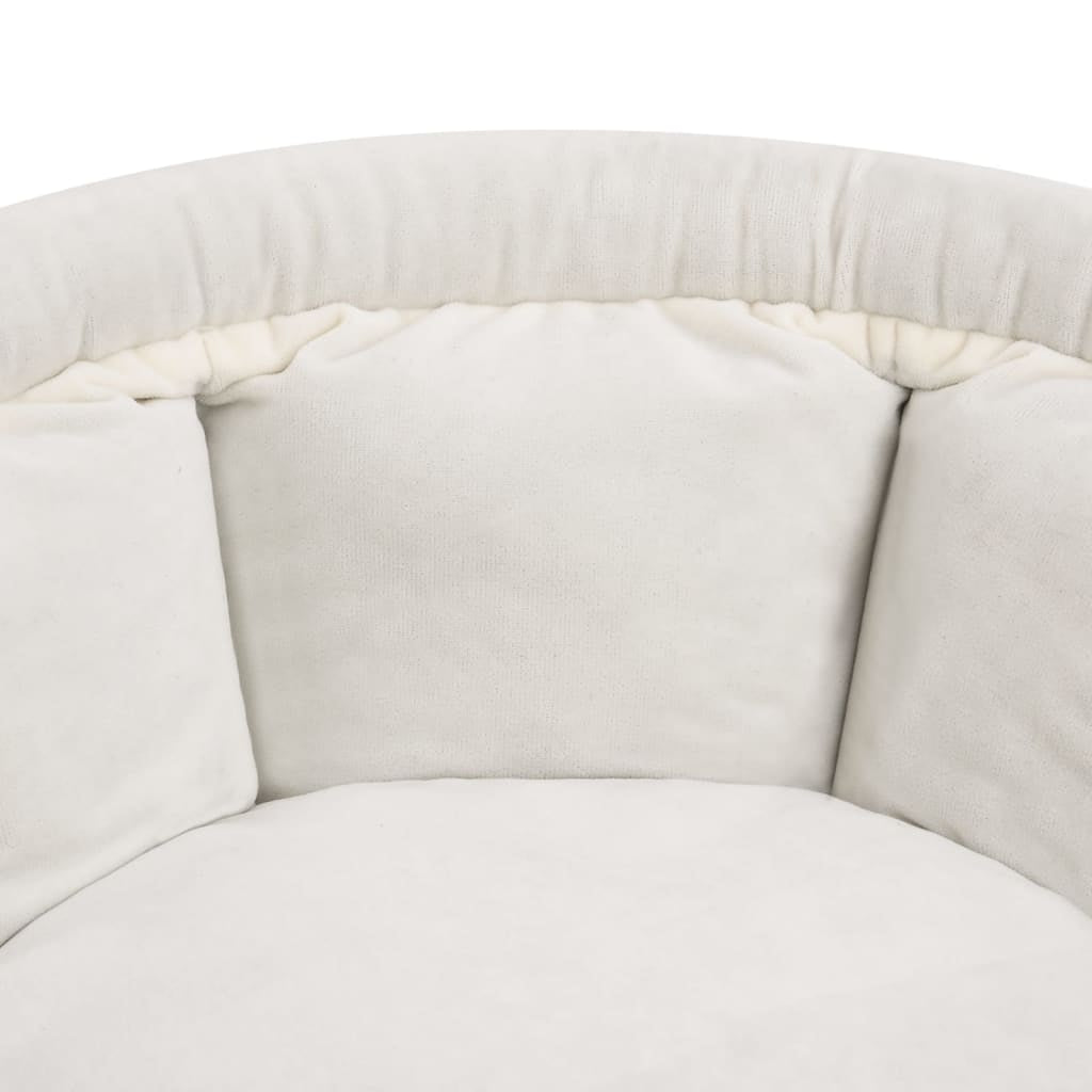 Vidaxl Cama Para Perros Gris 40x40x20 Cm_3