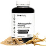 Ashwangandha 9000mg  Hivital 180 cápsulas veganas
