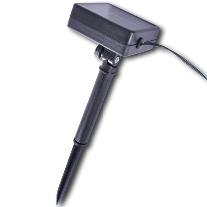 Vidaxl Solar Led Cadena 24 Luces 3,8m 2 Piezas_3