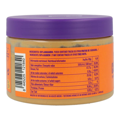 Crema de anacardo Nut&me 300g