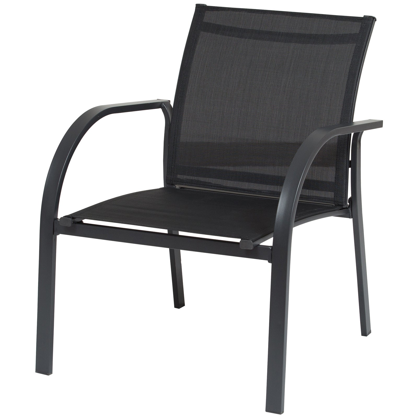 Outsunny Conjunto Sillones Para Jardín Con Mesa De Centro Y Sofá De 67x110x76 Cm_4