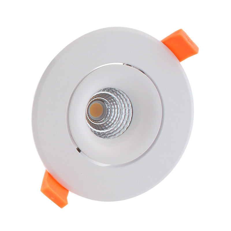 Downlight Led Luxon Chip Cree 12w, Regulable , Blanco Neutro, Regulable_2