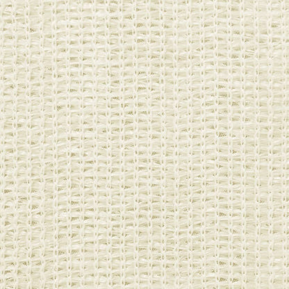 Vidaxl Toldo Para Balcón Hdpe Crema 120x500 Cm_2