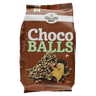 Bolitas de cerales y chocolate sin gluten Bauckhof 300 g