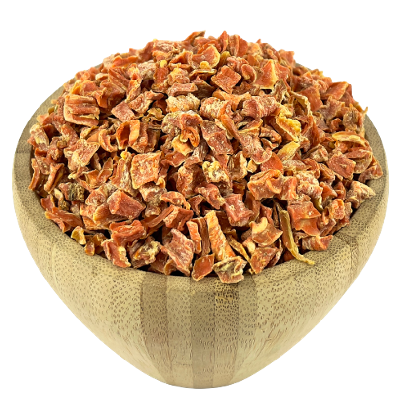 Zanahoria En Cubitos Ecológica A Granel_0