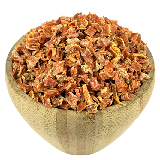 Zanahoria En Cubitos Ecológica A Granel_0