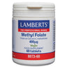 Methyl Folate 400 µg  Lamberts 60 Tabletas