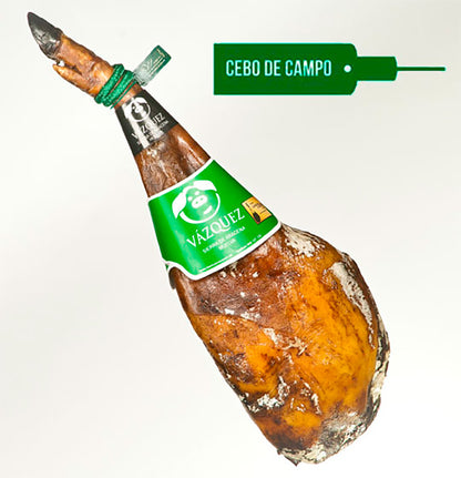 Paleta Cebo De Campo Ibérico