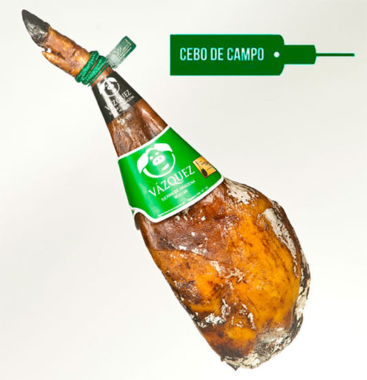 Paleta Cebo De Campo Ibérico