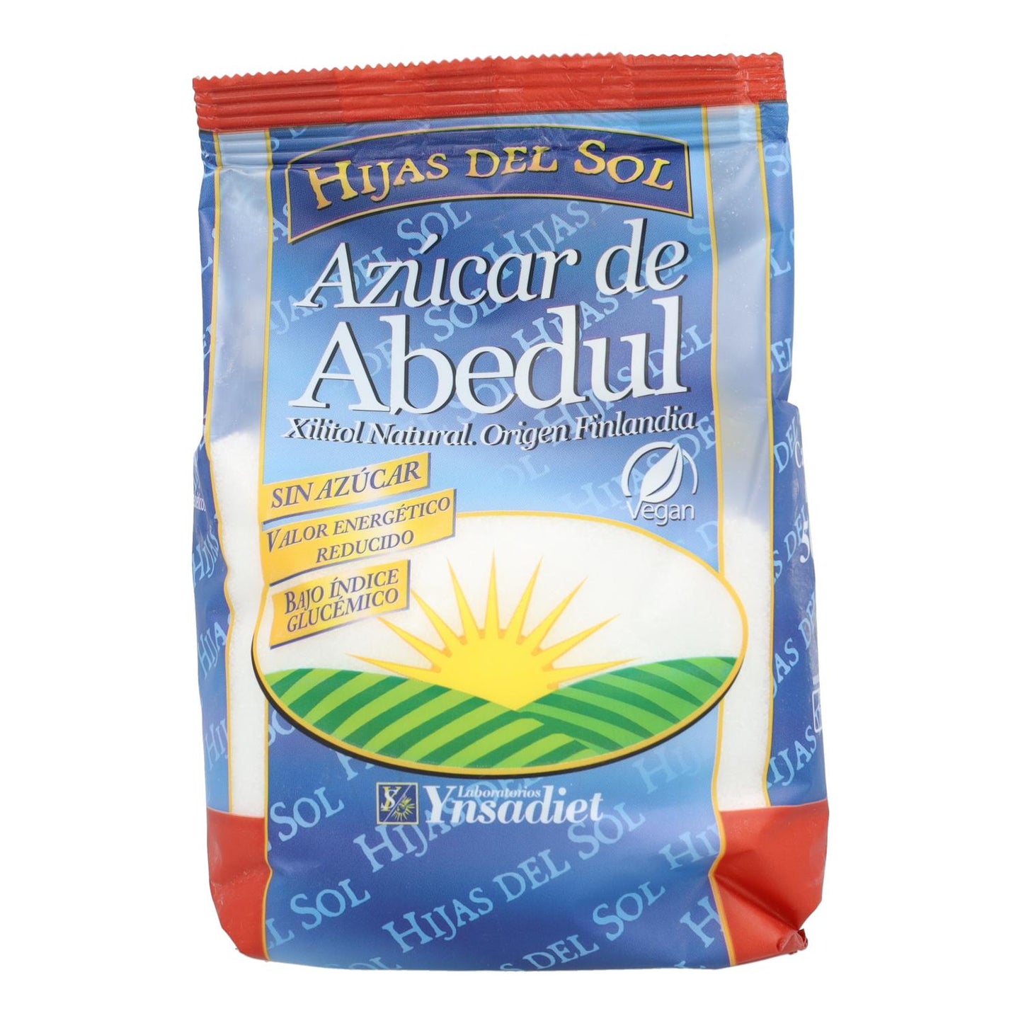 Azucar De Abedul 500 Gramos Ynsadiet
