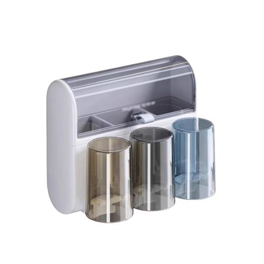 Joybos Soporte De Vasos Y Cepillos De Dientes