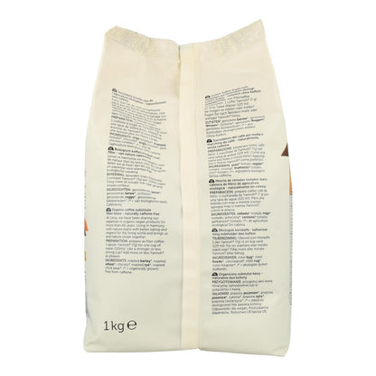 Cereales tostados filtro Yannoh ECO Lima 1kg