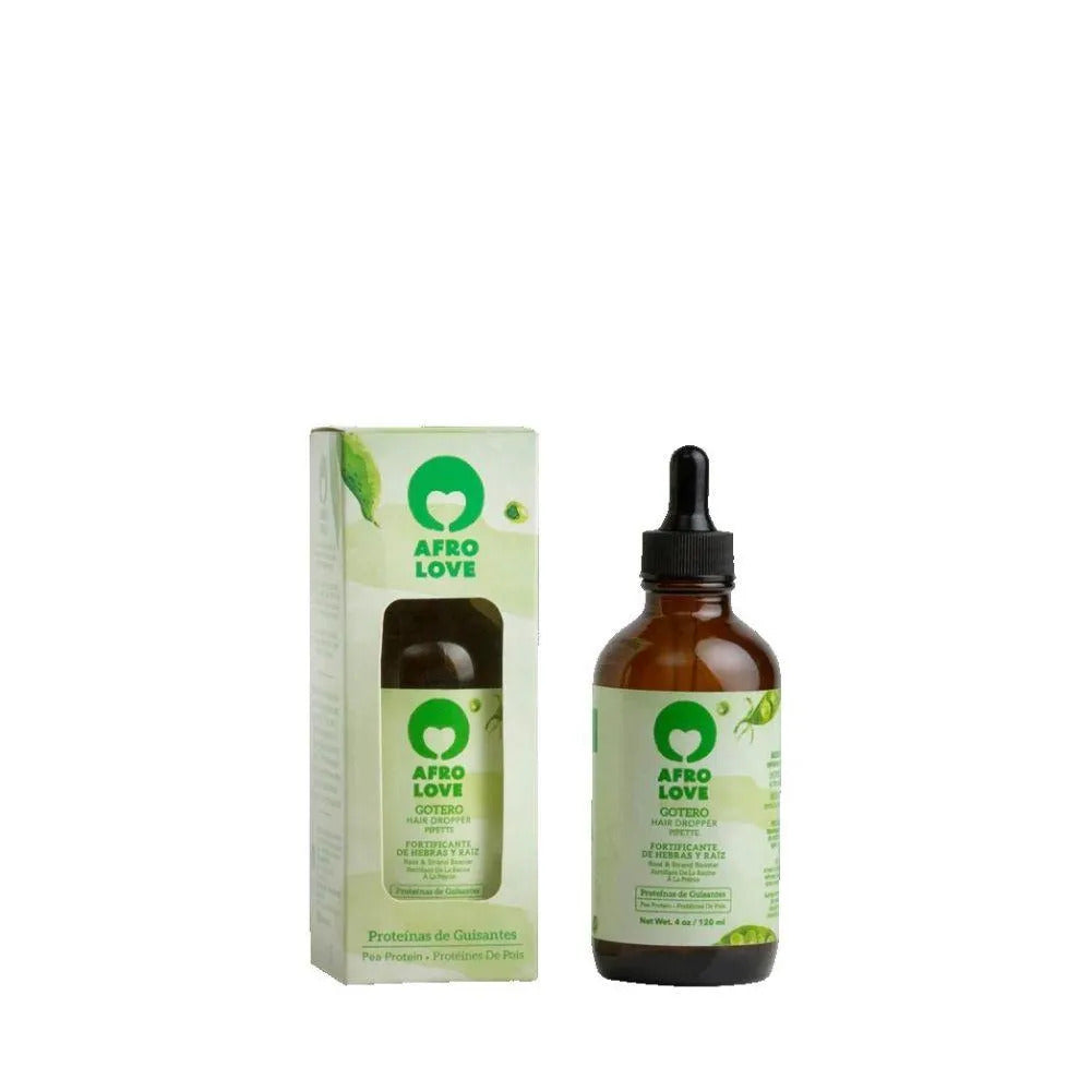 Afro Love Gotero Fortificante 120ml_0