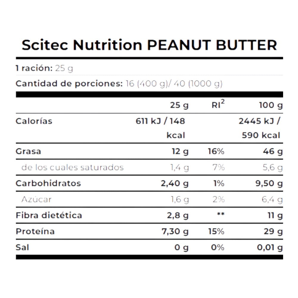 Peanut Butter 1 Kg Crunchy_1