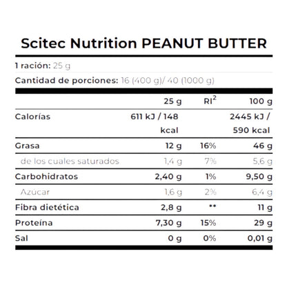 Peanut Butter 1 Kg Crunchy_1