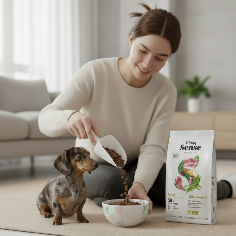Dibaq Sense Grain Free Cordero Mini_4