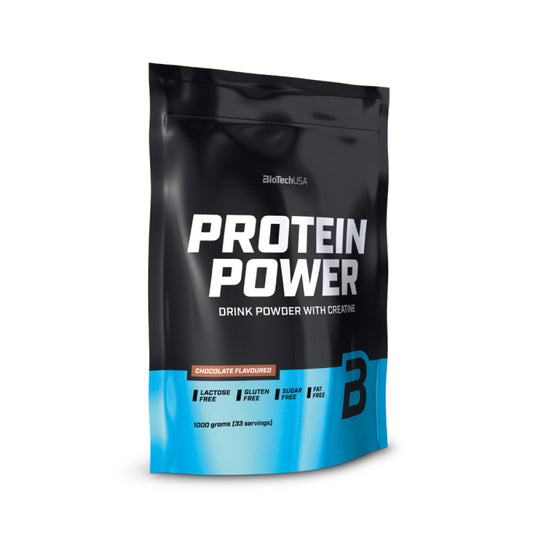 Protein Power 1 Kg Vainilla