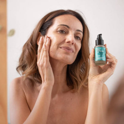 Gel Hidratante Facial Pacific Ocean Fresly 50ml