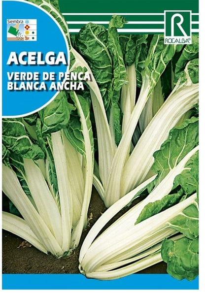 Semillas Acelga Penca Blanca 25g_0