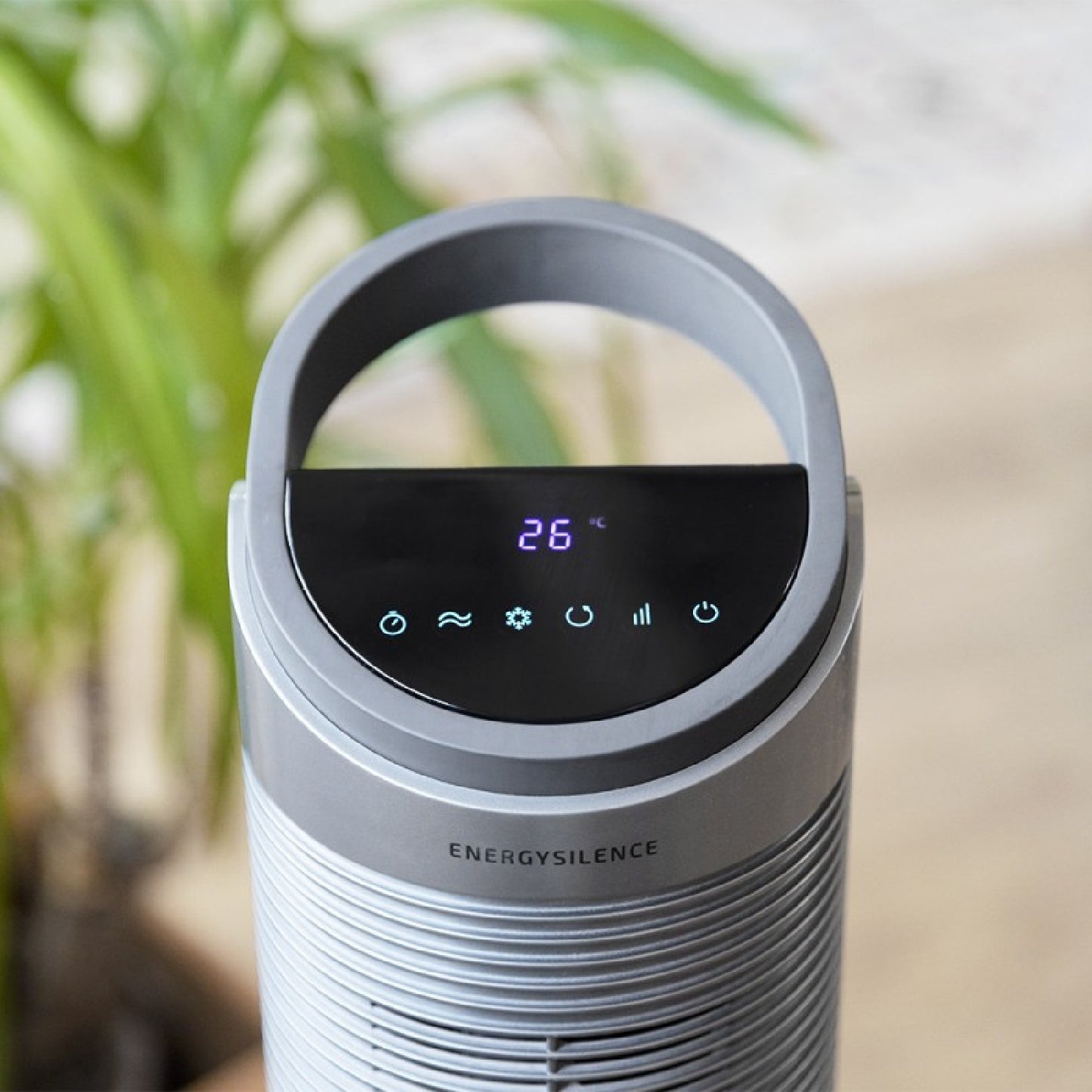 Cecotec Climatizador Climatizador Energysilence 2000 Cool Tower Smart_3