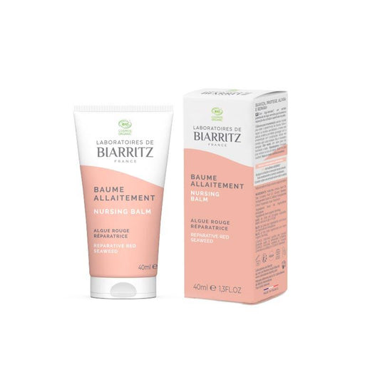 Bálsamo de lactancia reparadora alga sendatu 40 ml Biarritz