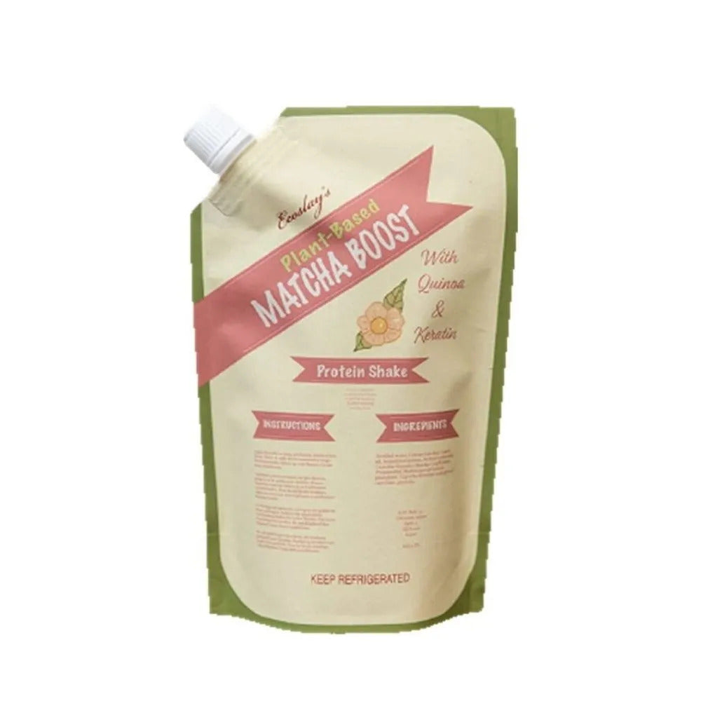 Tratamiento Matcha Boost Ecoslay 227ml_0