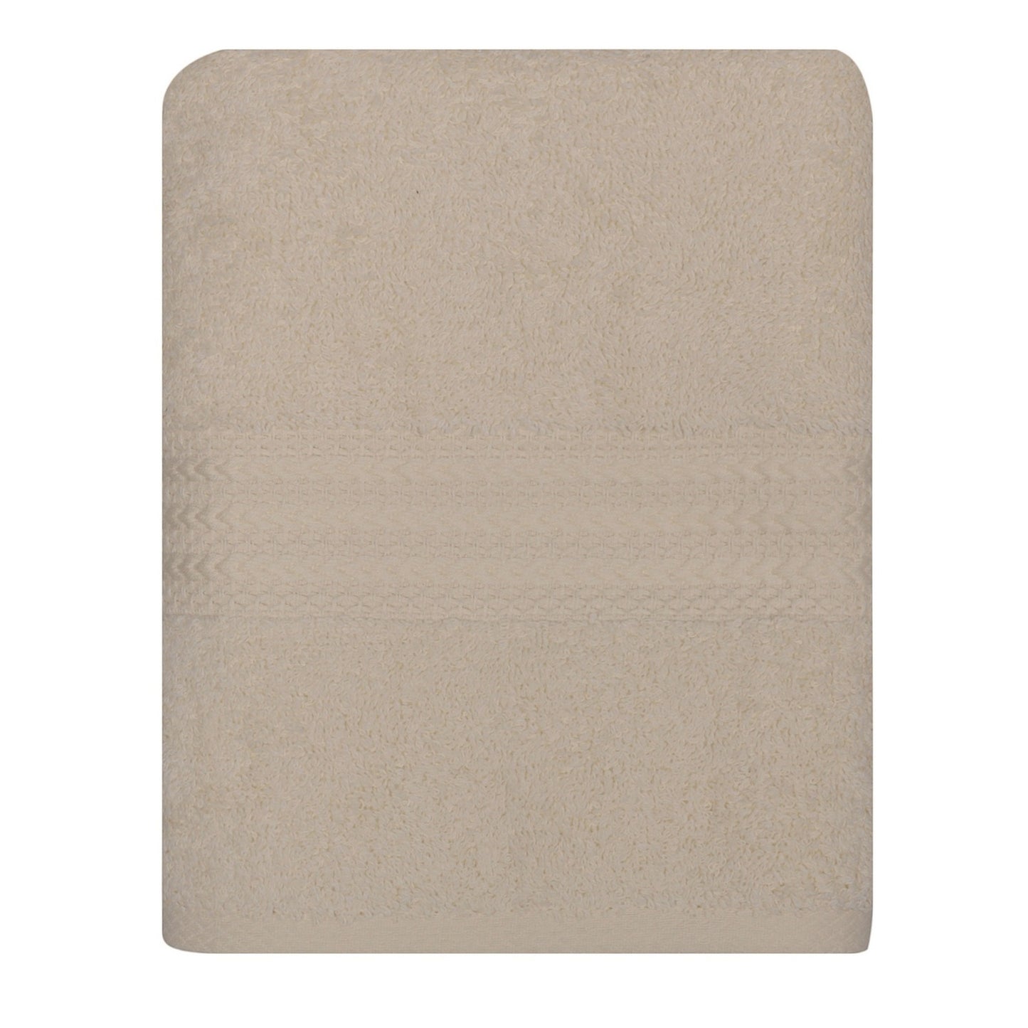 Toalla De Lavabo Crema