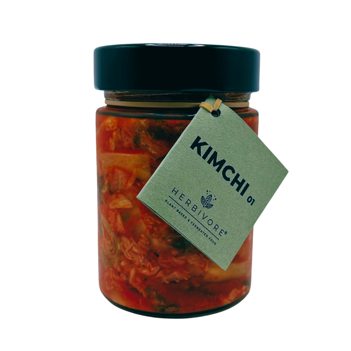 Kimchi 100% vegetal- fermentado- sin pasteurizar- raw- sin gluten- alimento vivo- rico en probióticos- ecológico_0
