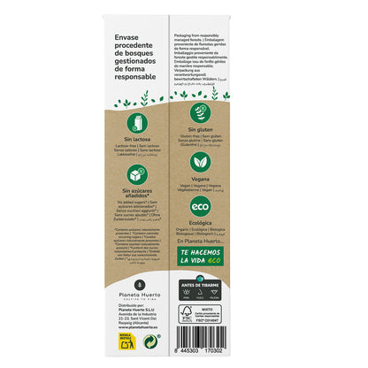 Bebida de Coco Eco Planeta Huerto 1L