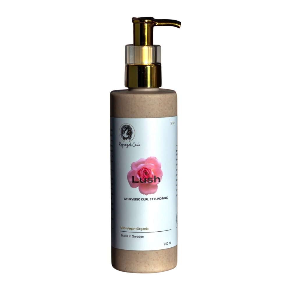 Rapunzel Coils Lush Curl Styling Milk 250ml_0