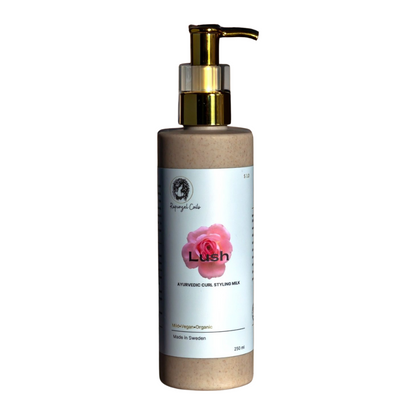 Rapunzel Coils Lush Curl Styling Milk 250ml_0