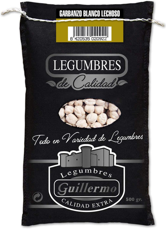 Garbanzo Lechoso - 500 G_0