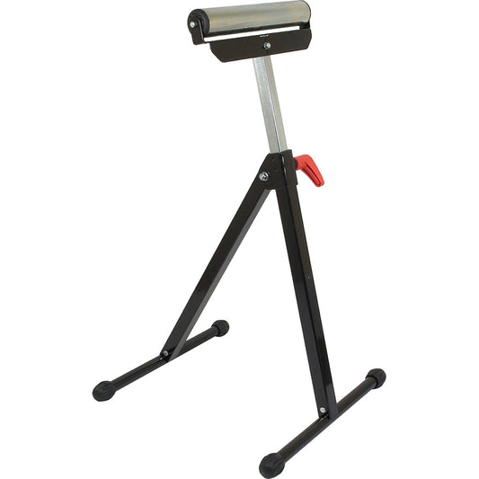 Caballete Orework Metálico Plegable Rodillo_0
